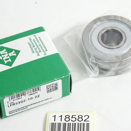 INA Laufrolle LFR5302-10-2Z / Neu OVP - Maranos.de