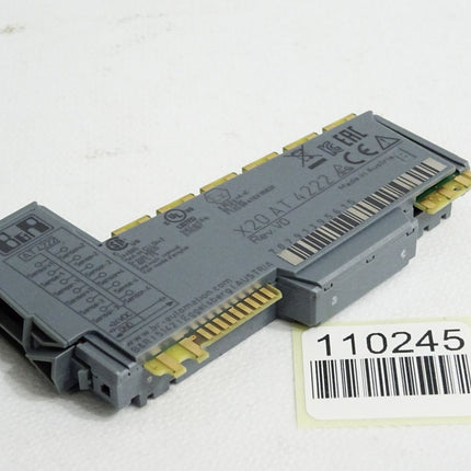 B&R X20AT4222 X20 AT 4222 Rev.V0 Widerstands-Temperaturmessung - Maranos.de