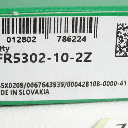 INA Laufrolle LFR5302-10-2Z / Neu OVP - Maranos.de