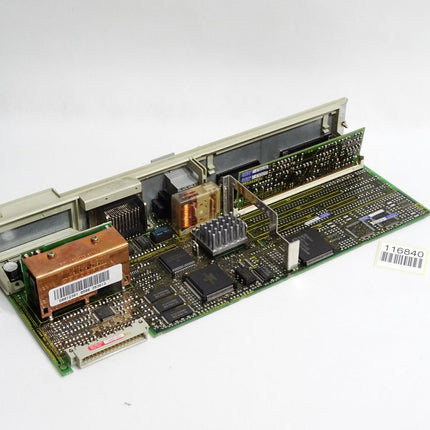 Siemens 6SN1118-0DG21-0AA0 Version E Simodrive 611D Regelungseinschub