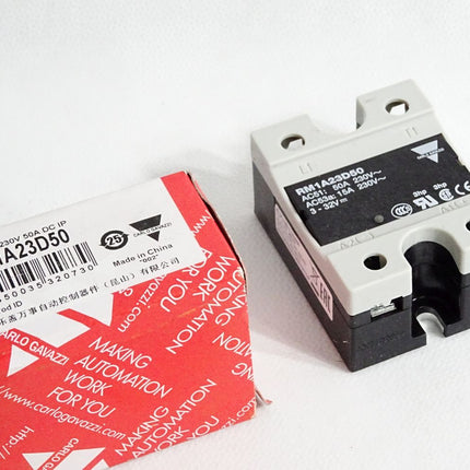 Carlo Gavazzi Halbleiterrelais RM1A23D50 / Neu OVP - Maranos.de