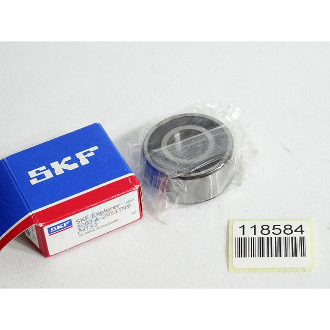 SKF Explorer 3203A-2RS1TN9/MT33 Schrägkugellager / Neu OVP - Maranos.de