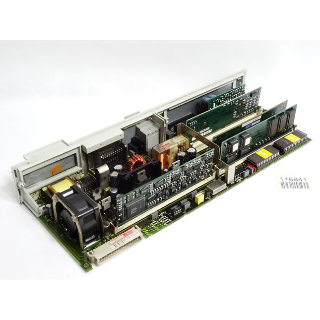 Siemens 6SN1118-0DG11-0AA0 Simodrive 611D Regelungseinschub