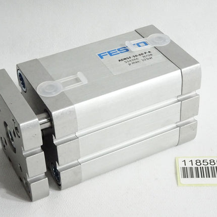 Festo 554266 ADNGF-50-60-P-A Kompaktzylinder / Unbenutzt - Maranos.de