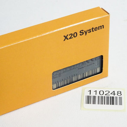 B&R X20DI9371 X20 DI 9371 Rev.I0 12 digitale Eingänge / Neu OVP - Maranos.de