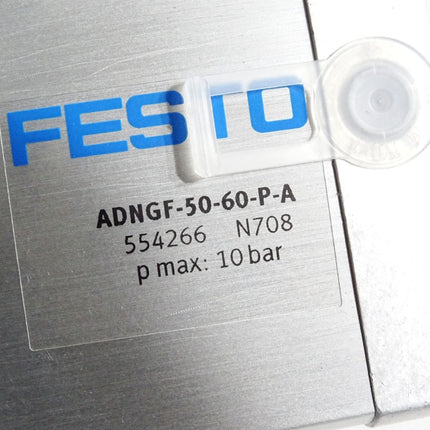 Festo 554266 ADNGF-50-60-P-A Kompaktzylinder / Unbenutzt - Maranos.de