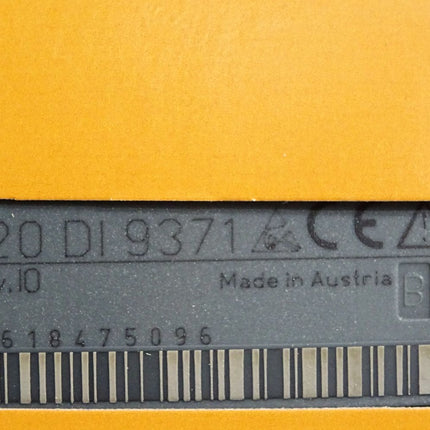 B&R X20DI9371 X20 DI 9371 Rev.I0 12 digitale Eingänge / Neu OVP - Maranos.de