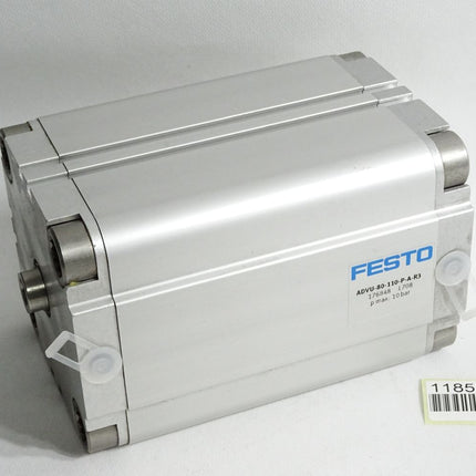 Festo 176848 ADVU-80-110-P-A-R3 Kompaktzylinder / Unbenutzt - Maranos.de