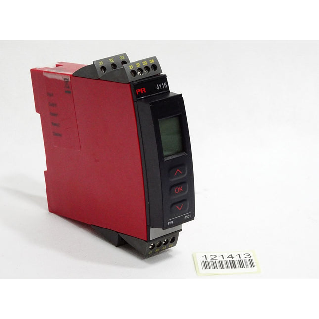 PR electronics Universal Transmitter PR4116 4116 + Programmierfront 4501