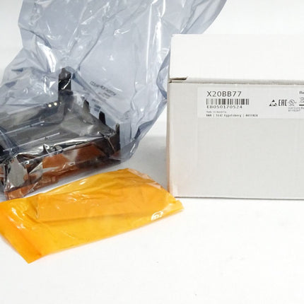 B&R X20BB77 X20 BB 77 Rev.D0 Busmodul / Neu OVP - Maranos.de