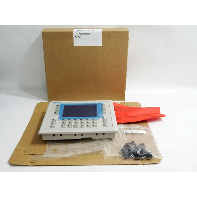 Siemens Panel OP177B 6AV6642-0DA01-1AX1 6AV6 642- 0DA01-1AX1 / Neu - Maranos.de