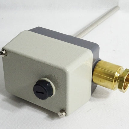 Jumo Aufbau-Thermostat ATHs-SE-70 603031/70 60/00600149/ Unbenutzt - Maranos.de