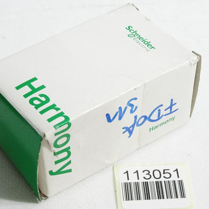 Schneider Electric ZB5AC24 090487 Drucktastenkopf schwarz / Neu OVP - Maranos.de