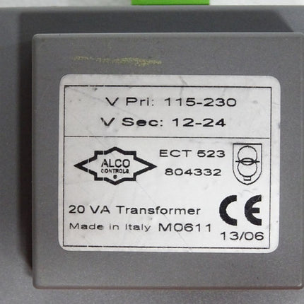 Alco controls Transformer 20VA 115-230V auf 12-24V