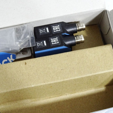 Sick 6030716 WS/WE100L-F2231 W100 Laser  Einweg-Lichtschranke / Neu OVP - Maranos.de