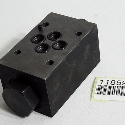 Danfoss Vickers Rückschlagventil DGMPC 3 ABK BAK 41 315bar / Unbenutzt