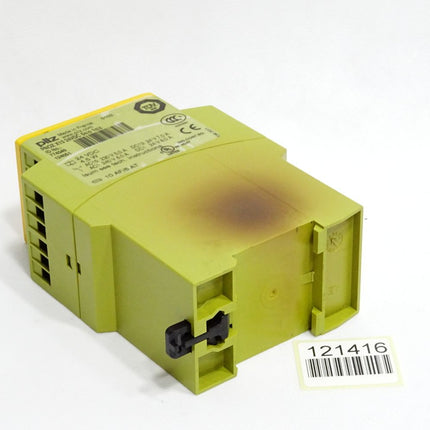 Pilz Sicherheitsschaltgerät 774549 PNOZ X13 24VDC 5n/o 1n/c