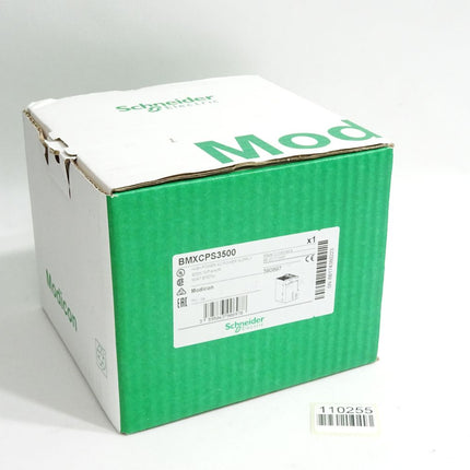 Schneider Electric Modicon BMXCPS3500 Power Supply 390897 / Neu OVP - Maranos.de