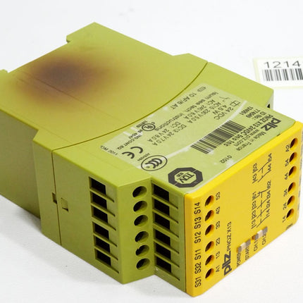 Pilz Sicherheitsschaltgerät 774549 PNOZ X13 24VDC 5n/o 1n/c