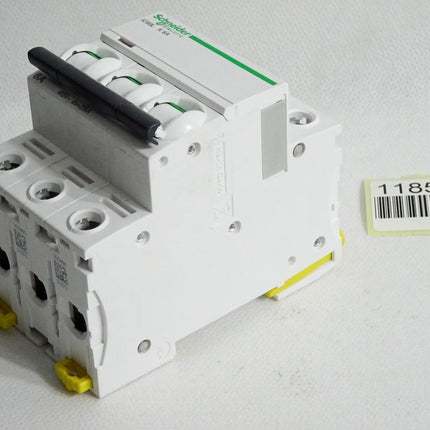 Schneider Electric Leitungsschutzschalter iC60L K 6A  A9F95306 / Unbenutzt