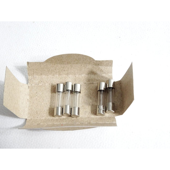 Italweber 0114004 Sicherung 5x20T std 4A 250V / Inhalt:5 Stück / Neu OVP - Maranos.de