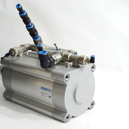 Festo 1785016 DSBF-C-125-100-PPVA-N3-R Normzylinder / Unbenutzt - Maranos.de