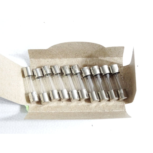 Italweber 0114004 Sicherung 5x20T std 4A 250V / Inhalt:10 Stück / Neu OVP - Maranos.de