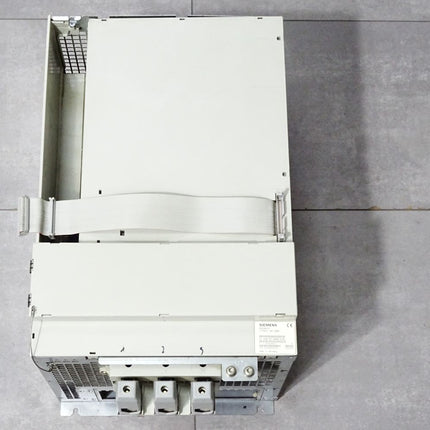 Siemens Simodrive LT-Modul INT.300A 6SN1123-1AA00-0JA0 V. G Halterung gebrochen