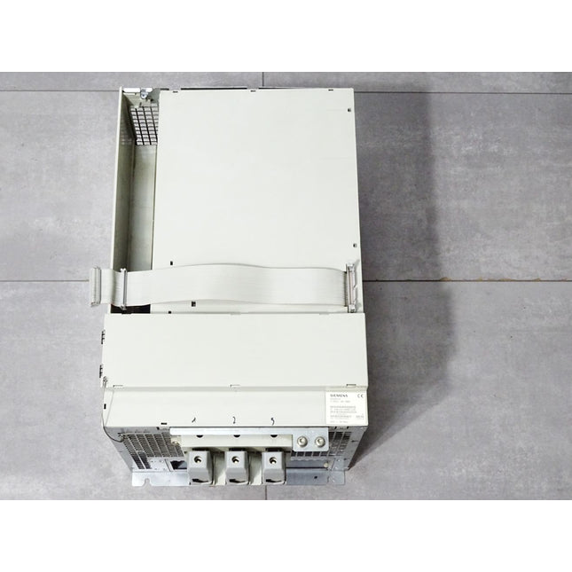 Siemens Simodrive LT-Modul INT.300A 6SN1123-1AA00-0JA0 V. G Halterung gebrochen