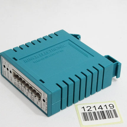Rinck electronic Trennverstärker TV-U 1V.10V/S