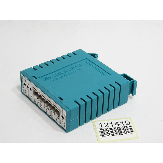 Rinck electronic Trennverstärker TV-U 1V.10V/S