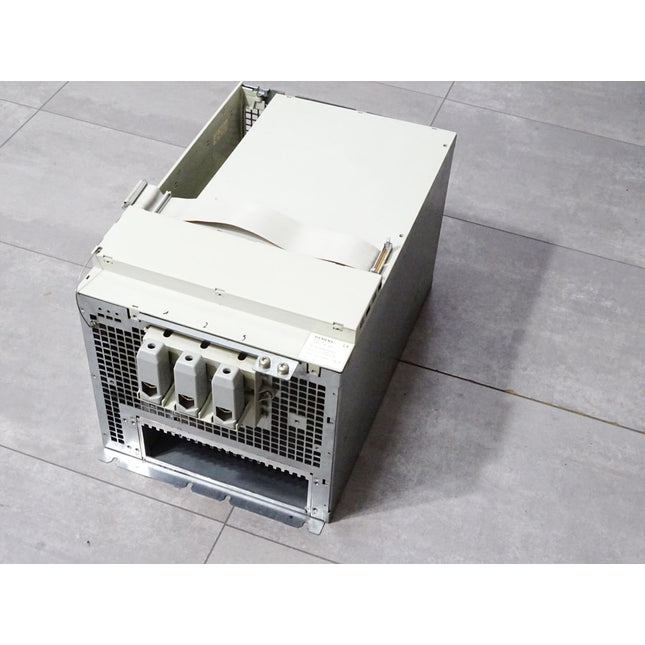 Siemens Simodrive LT-Modul INT.300A 6SN1123-1AA00-0JA0 V. G Halterung gebrochen