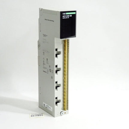 Schneider Electric TSX Quantum 140ACI04000 Analoges Eingangsmodul - Maranos.de