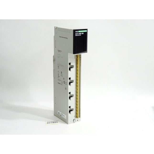 Schneider Electric TSX Quantum 140ACI04000 Analoges Eingangsmodul - Maranos.de