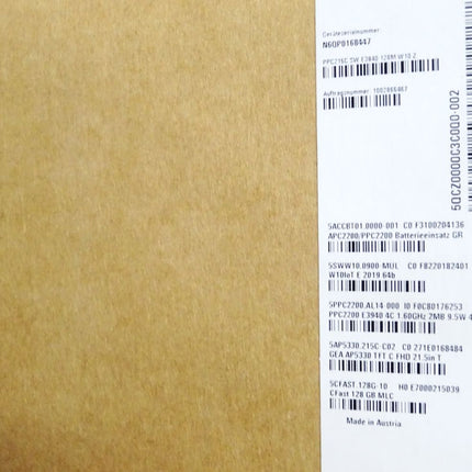 B&R Panel 21.5" AP5330 5AP5330.215C-C02 PPC2200 Systemeinheit 5PPC2200.AL14-000 - Maranos.de