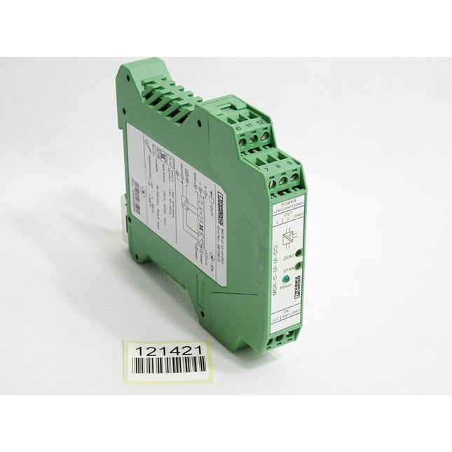 Phoenix Contact MCR-C-UI-UI-DCI Trennverstärker 2810913
