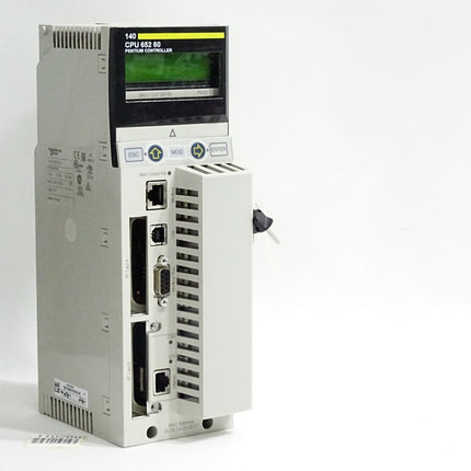 Schneider Electric 140CPU65260 Unity-Prozessor - Maranos.de