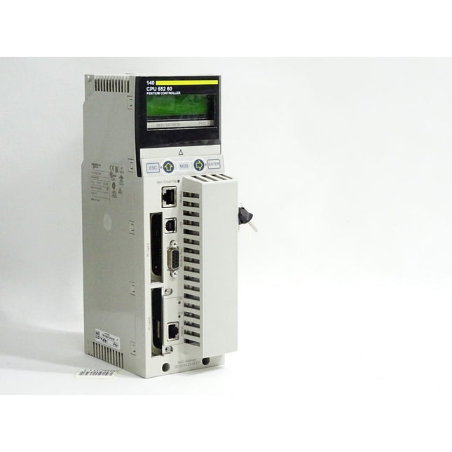 Schneider Electric 140CPU65260 Unity-Prozessor - Maranos.de