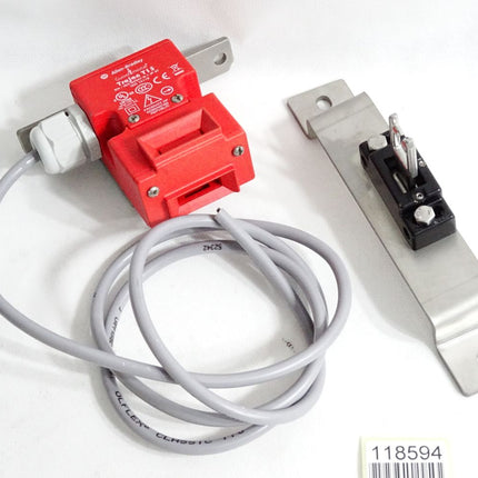 Allen Bradley Guardmaster Trojan T15 440K-T11269 MSS-T15 2NC / Unbenutzt - Maranos.de