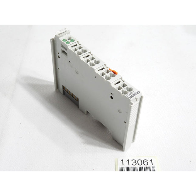 Beckhoff KL6001 0000 serielle Schnittstelle - Maranos.de