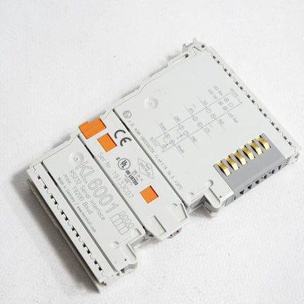 Beckhoff KL6001 0000 serielle Schnittstelle - Maranos.de