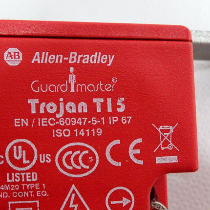 Allen Bradley Guardmaster Trojan T15 440K-T11269 MSS-T15 2NC / Unbenutzt - Maranos.de