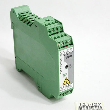 Phoenix Contact Stromversorgung 2938840 MINI-PS-100-240AC/24DC/1