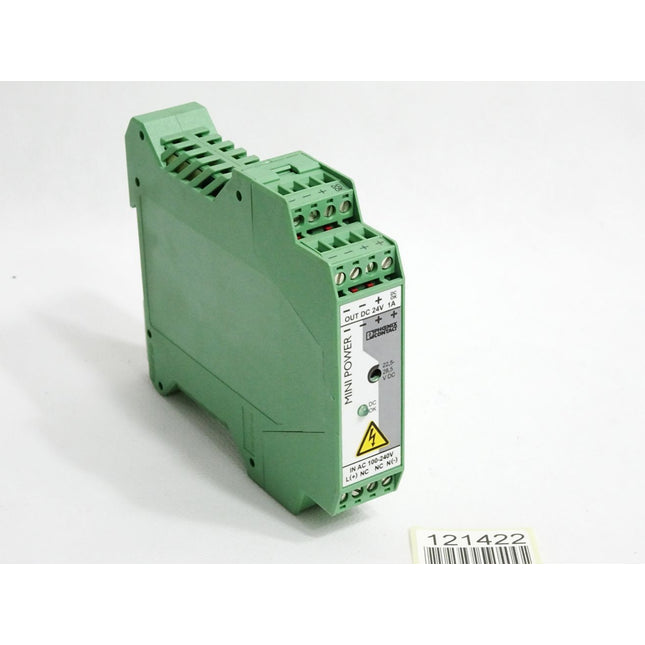 Phoenix Contact Stromversorgung 2938840 MINI-PS-100-240AC/24DC/1