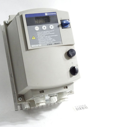 Telemecanique Frequenzumrichter Altivar 08 ATV08EU05M2 0.18kW - Maranos.de