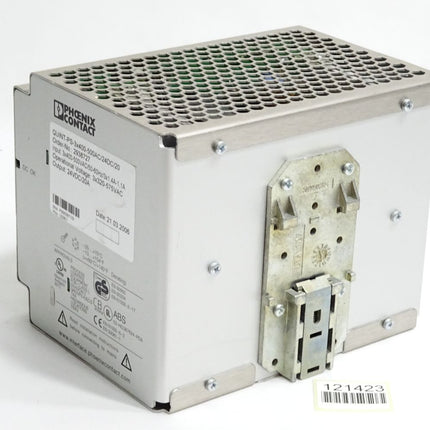 Phoenix Contact QUINT-PS-3X400-500AC/24DC/20 Stromversorgung 2938727