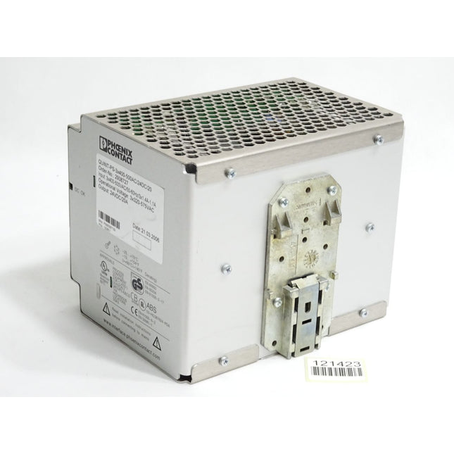 Phoenix Contact QUINT-PS-3X400-500AC/24DC/20 Stromversorgung 2938727