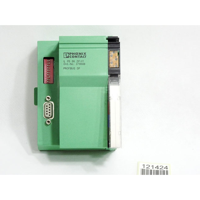 Phoenix Contact 2718688 IL PB BK DP/V1 Buskoppler