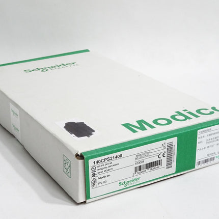Schneider Electric 140CPS21400 / Neu OVP versiegelt