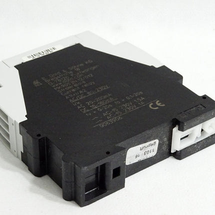 E.Dold & Söhne MK9053N.12/012 Stromrelais 0-20s - Maranos.de